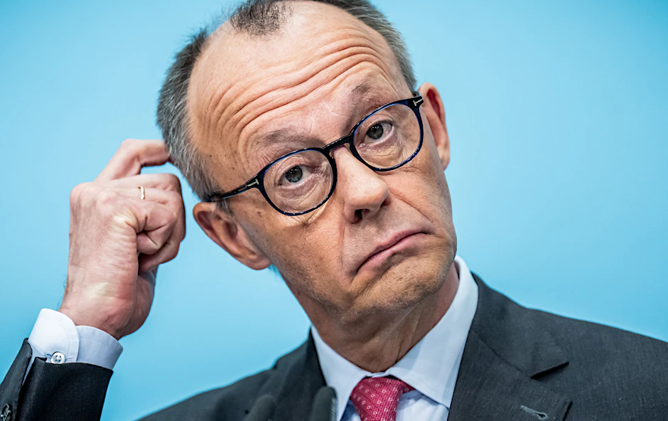 Ostdeutsche CDU revoltiert gegen den Kanzler: „Dann hat er uns verloren“