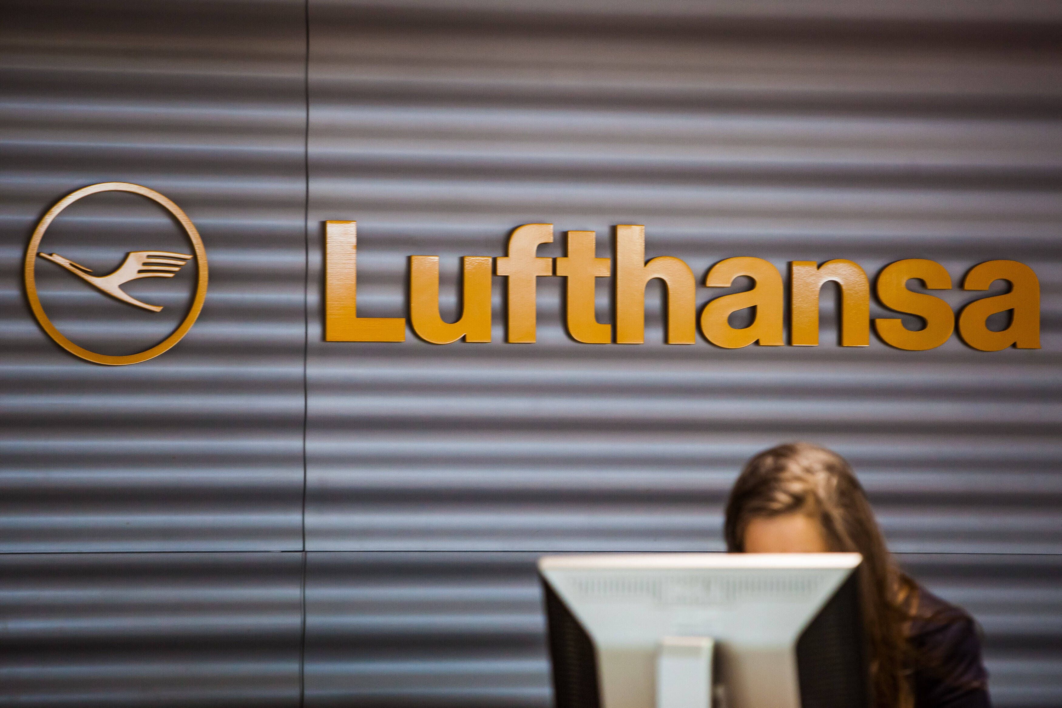 Das war’s, liebe Lufthansa. It’s over. Never again!