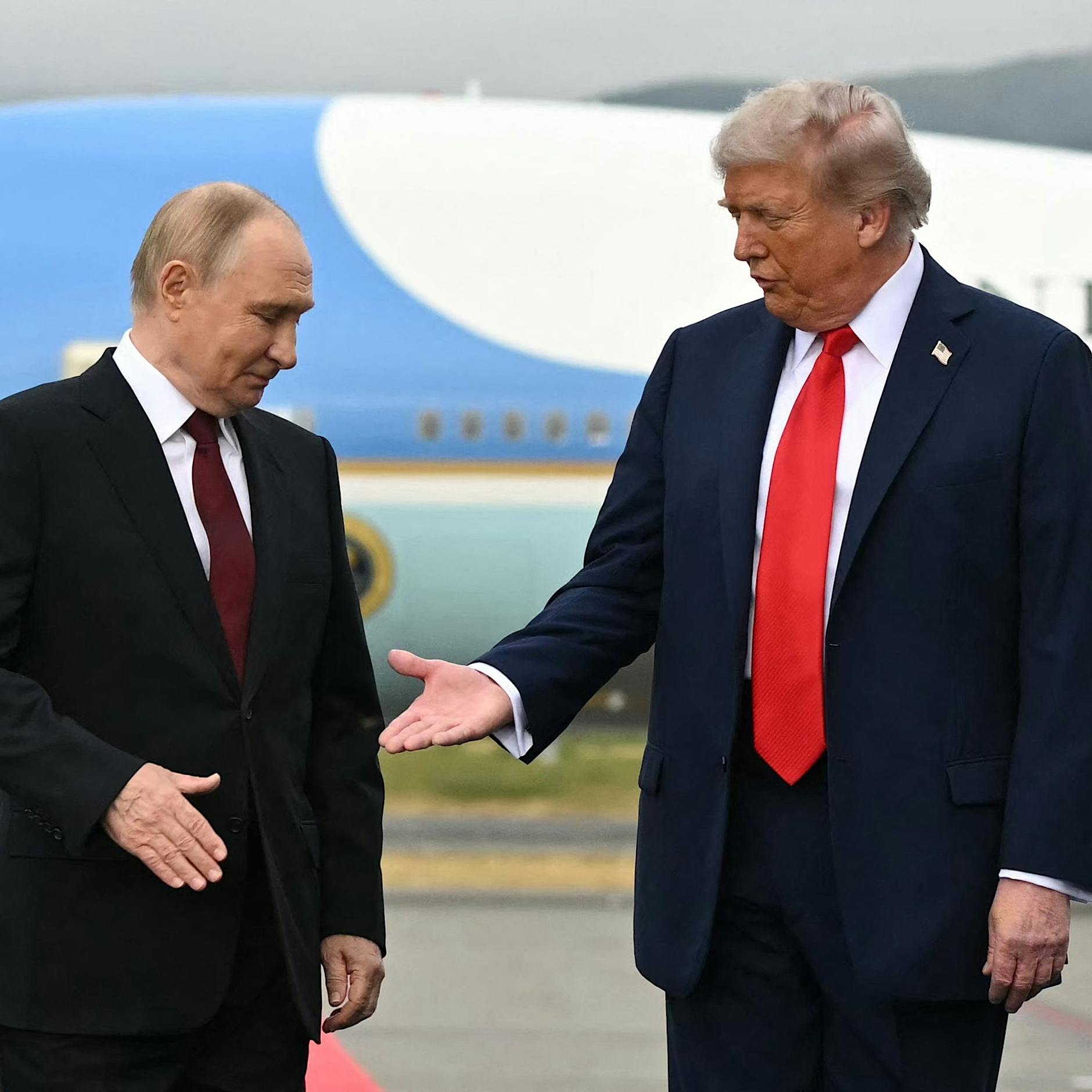 Iran-Krieg: Hat Putin Trump gerade abgekocht?