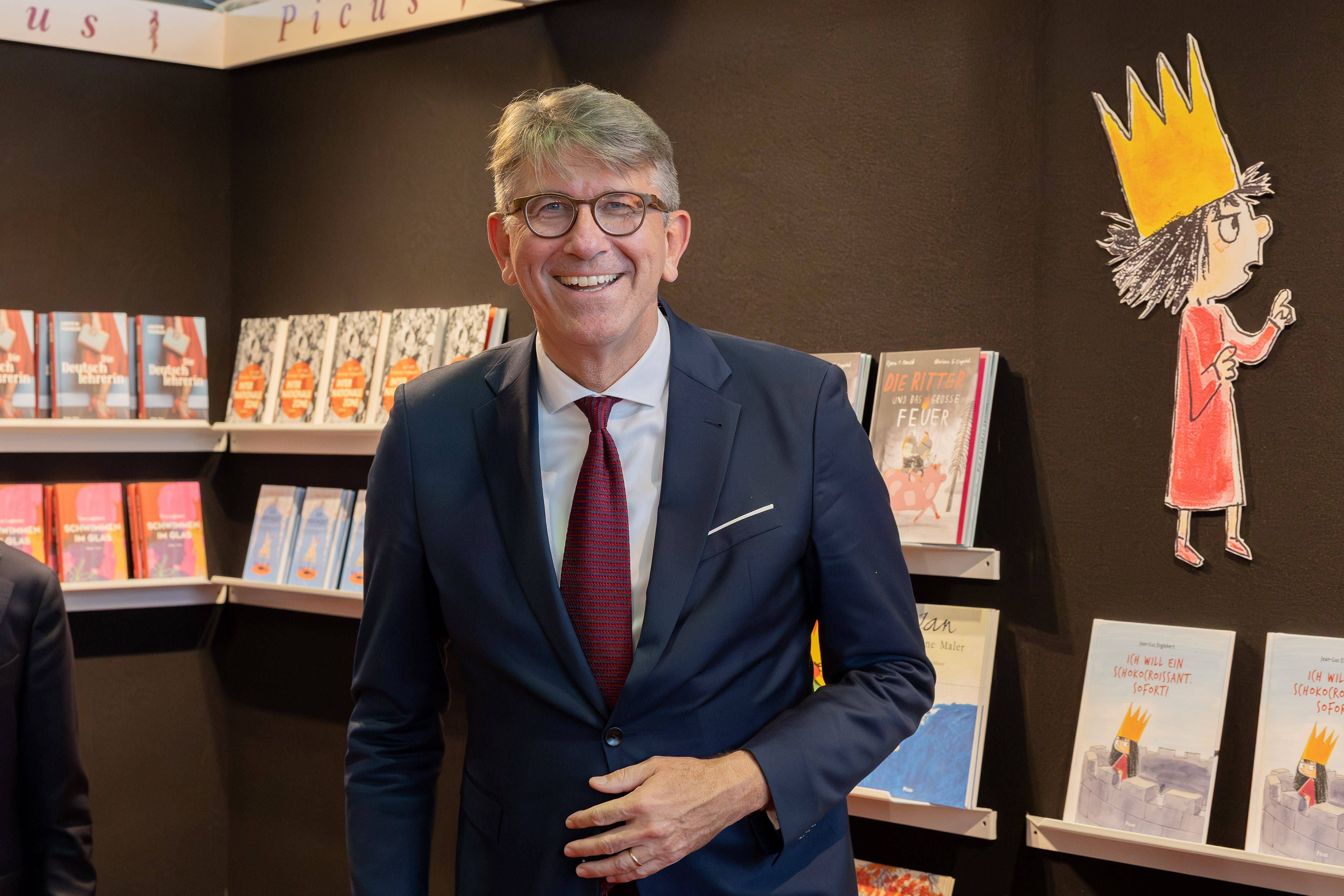 Verdorbene Ehrung: Weimer sagt nach Cancel-Vorwürfen Verleihung des Buchhandlungspreises ab