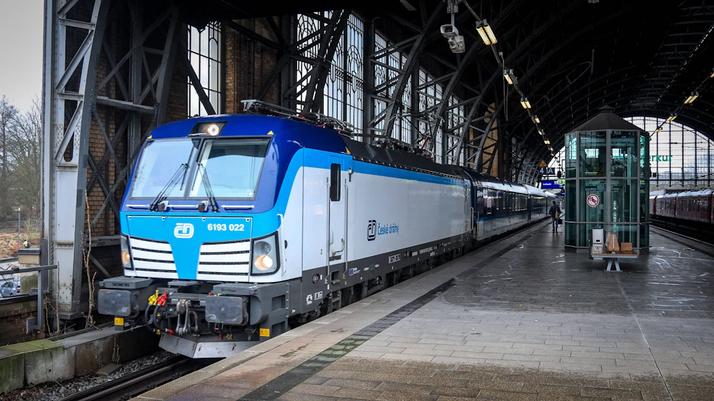 Neuer Erzgebirgstunnel: In einer Stunde mit dem Schnellzug von Dresden nach Prag