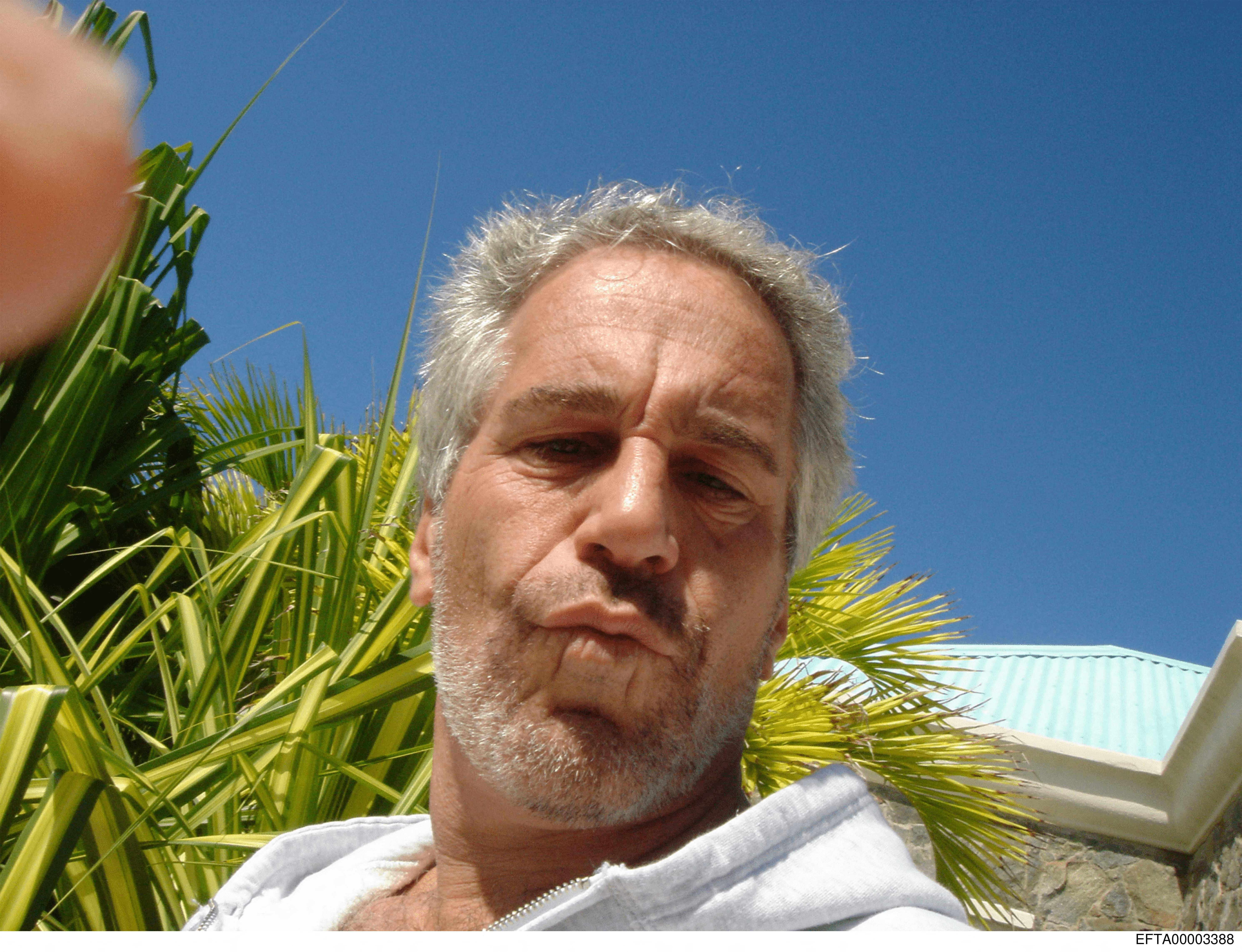 Mysteriöse Aktivitäten auf FedEx-Konto: Ist Jeffrey Epstein noch am Leben?