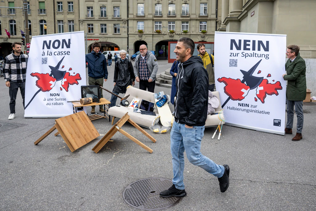 Hier zahlt der Bürger gerne mehr – und trotzdem weniger: Die Schweiz hat über ihren Rundfunkbeitrag abgestimmt