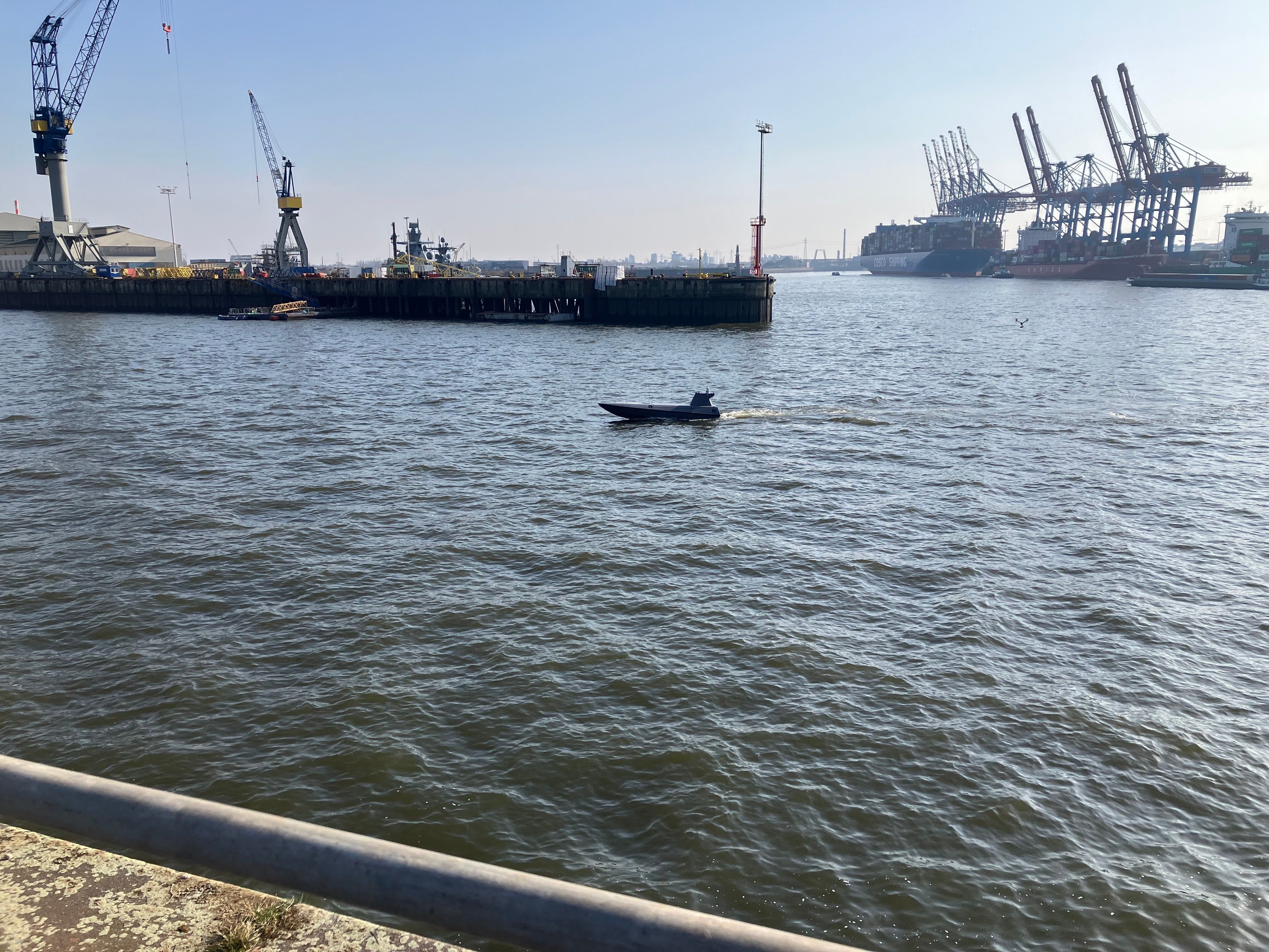 Rheinmetall expandiert: Produktion von Wasserdrohnen geplant