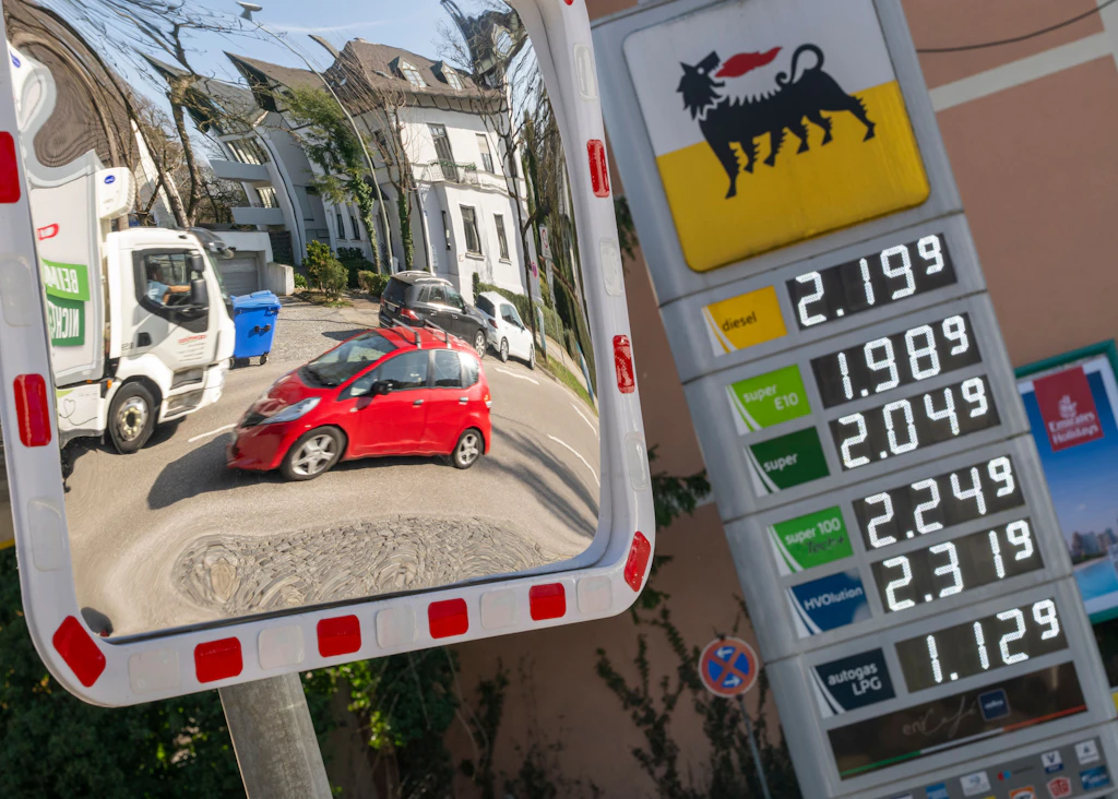 Akaryakıt fiyatlarının 2,50 euro ve üzeri olması bekleniyor