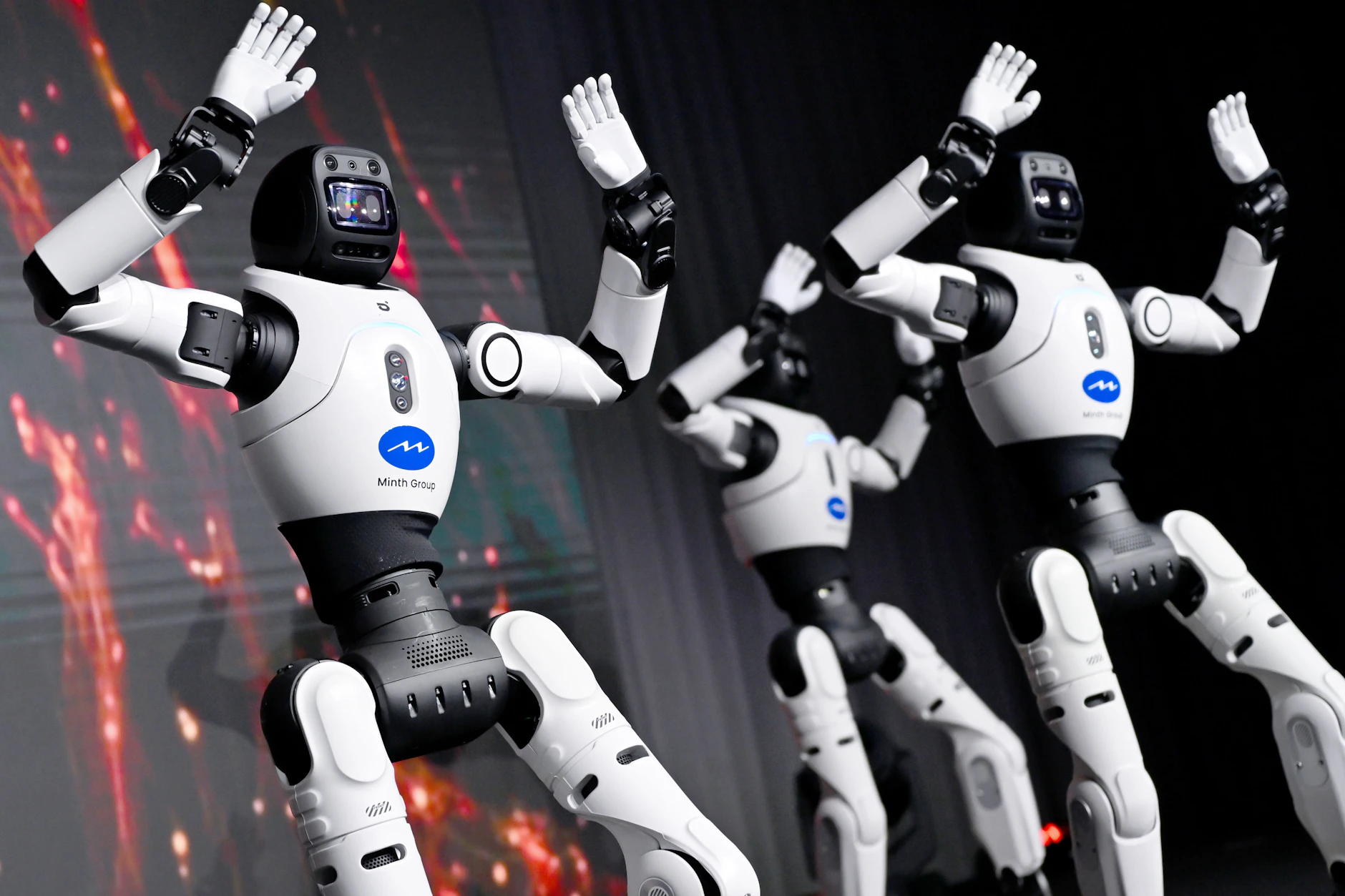 Wo bleibt da der Mensch?