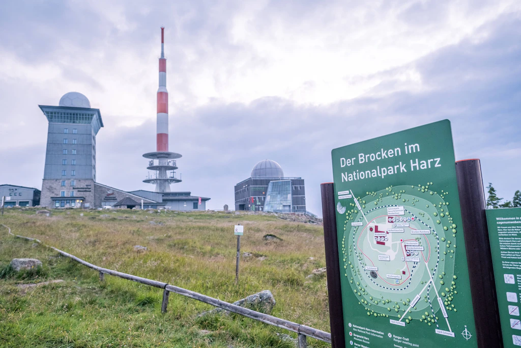 Karrierecamp auf dem Brocken: Bundeswehr rudert nach Protesten zurück