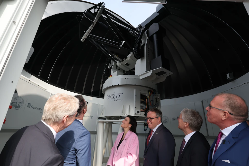 Fraunhofer-Institut eröffnet neues Labor für Quantentechnologie in Jena