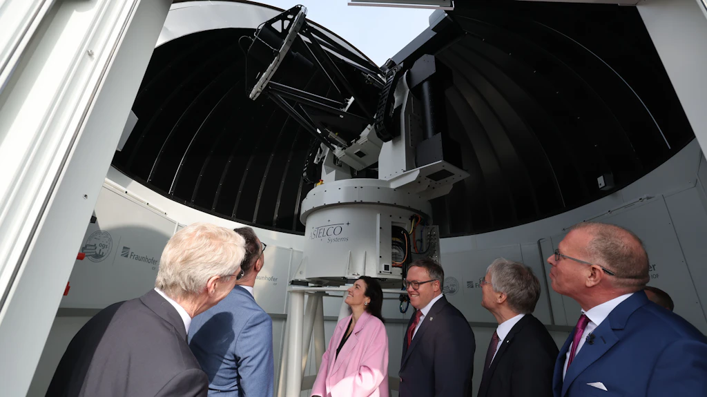 Fraunhofer-Institut eröffnet neues Labor für Quantentechnologie in Jena
