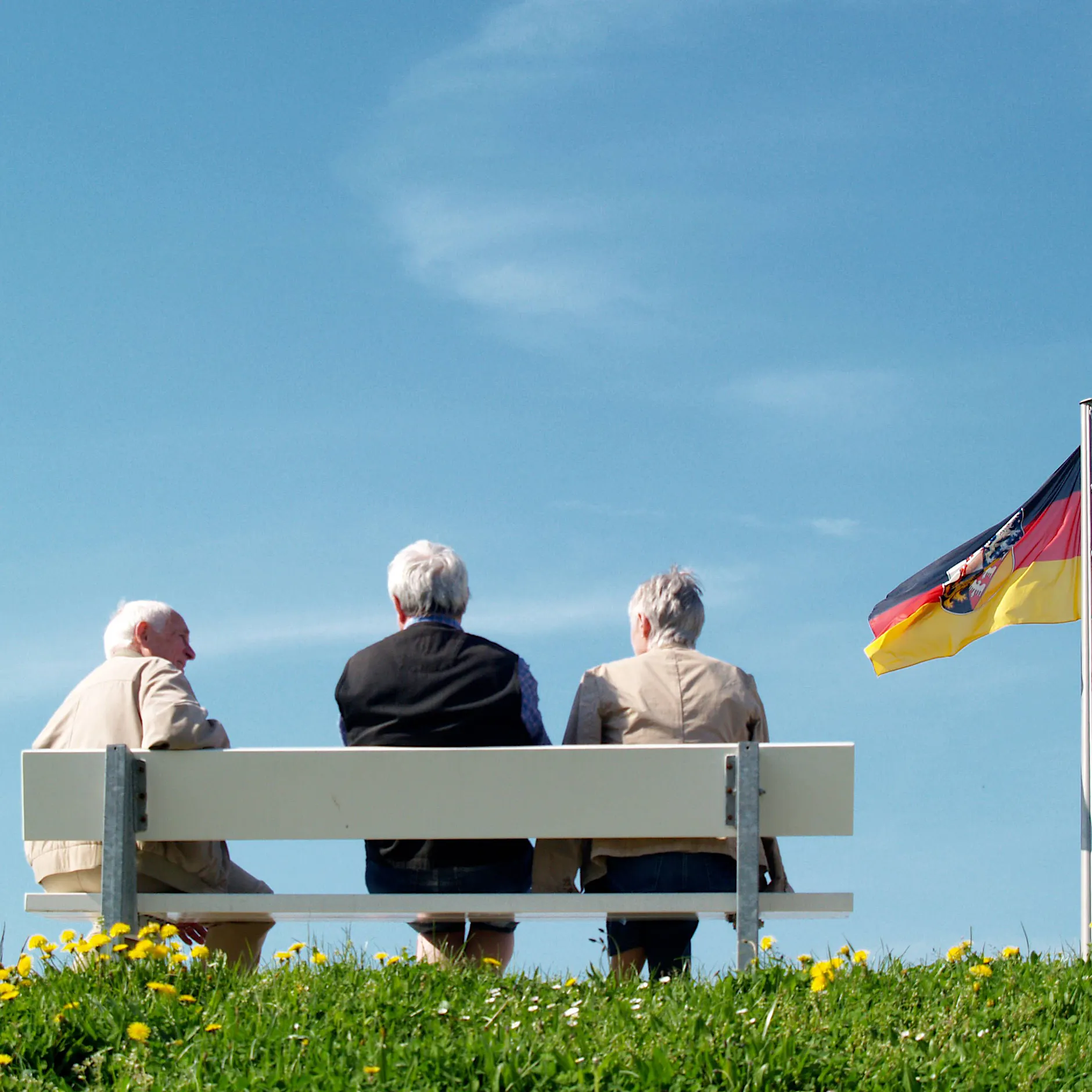 Rentenerhöhung: So bekommen Rentner ab Sommer 66,44 Euro mehr im Monat