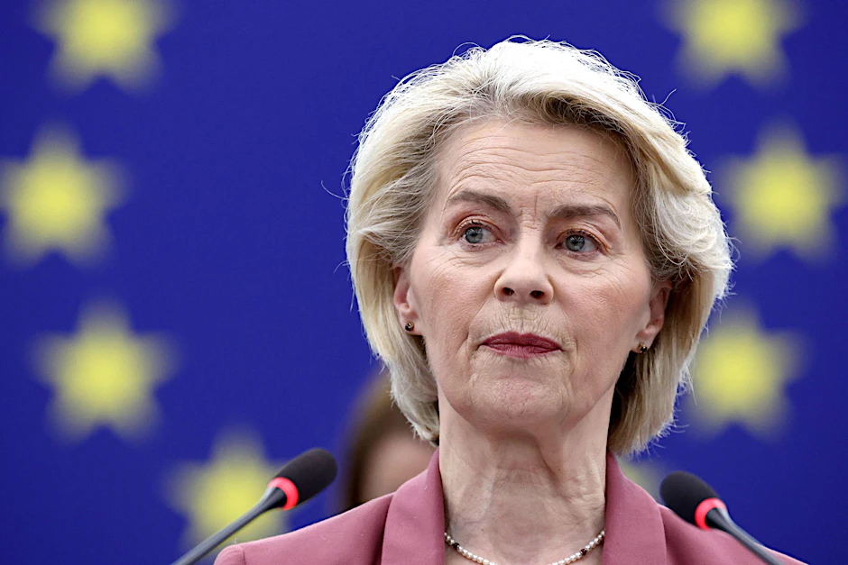 Nach Kritik an Ursula von der Leyen kündigt die EU-Chefin Maßnahmen gegen Energiepreise an und versucht, ihren Kurs nach dem Beginn des Iran-Kriegs zu rechtfertigen.