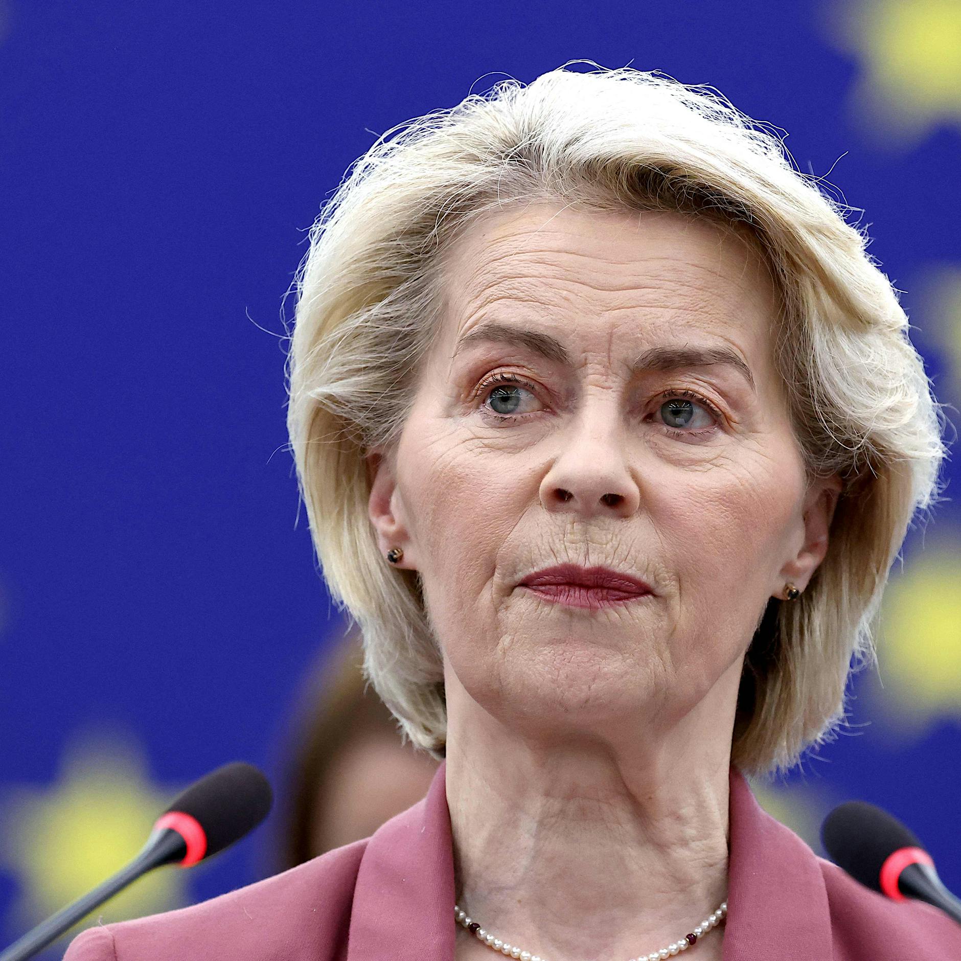 Ursula von der Leyens Kehrtwende in der Iran-Politik: „Das ist der Preis unserer Abhängigkeit“