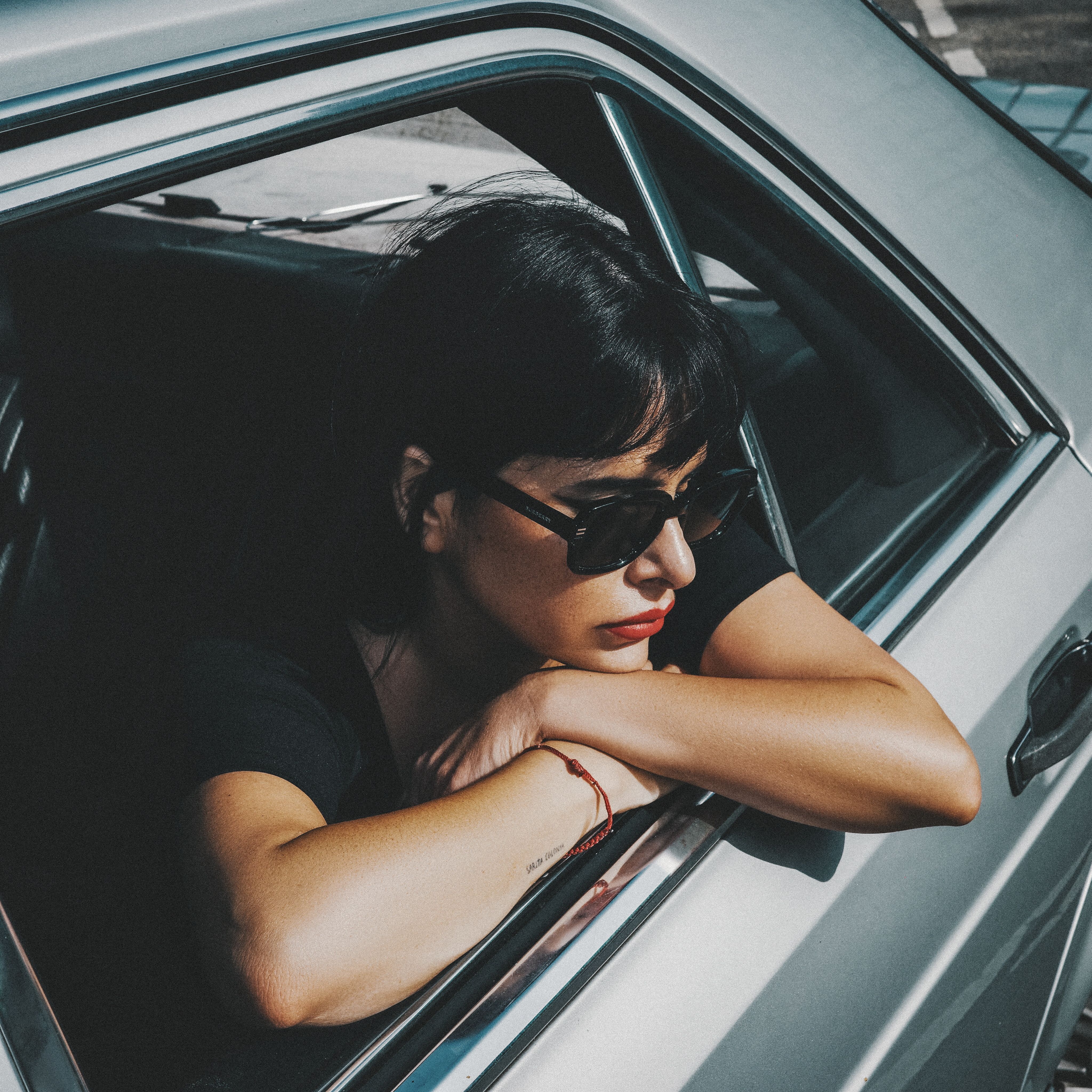 Sofia Kourtesis über Berlin: „Schade, wenn wir nicht mehr sexy, sondern nur noch reich und langweilig wären“