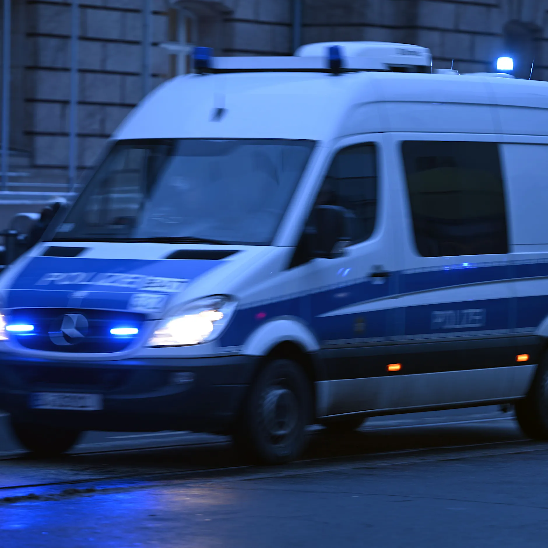 Schüsse in Kreuzberg: Zwei Männer verletzt