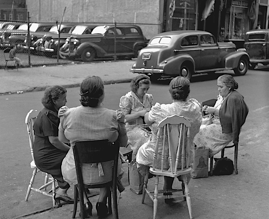 Ein Unbekannter hinter berühmten Gesichtern: Der Fotograf Fred Stein