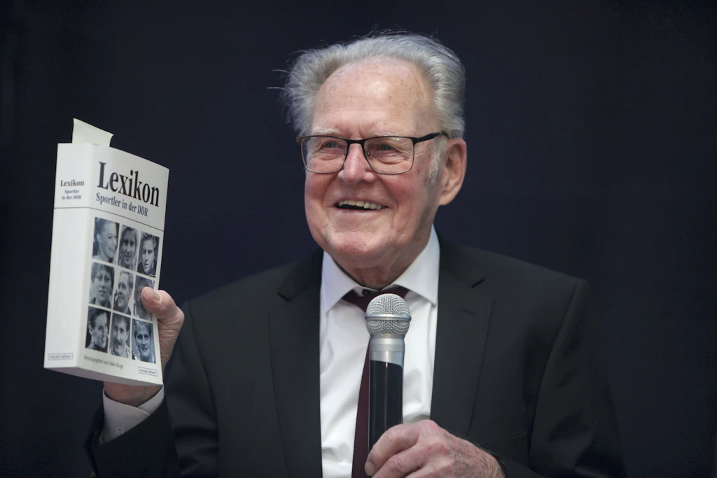 Warum DDR-Radsportlegende Täve Schur nicht Teil der Hall of Fame ist