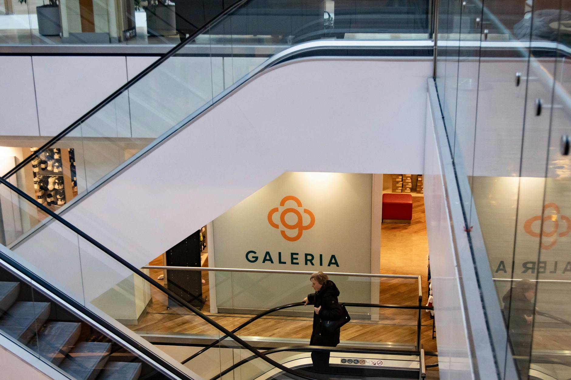 Der Einzelhandel hat zu kämpfen, das spürt auch Galeria deutlich.