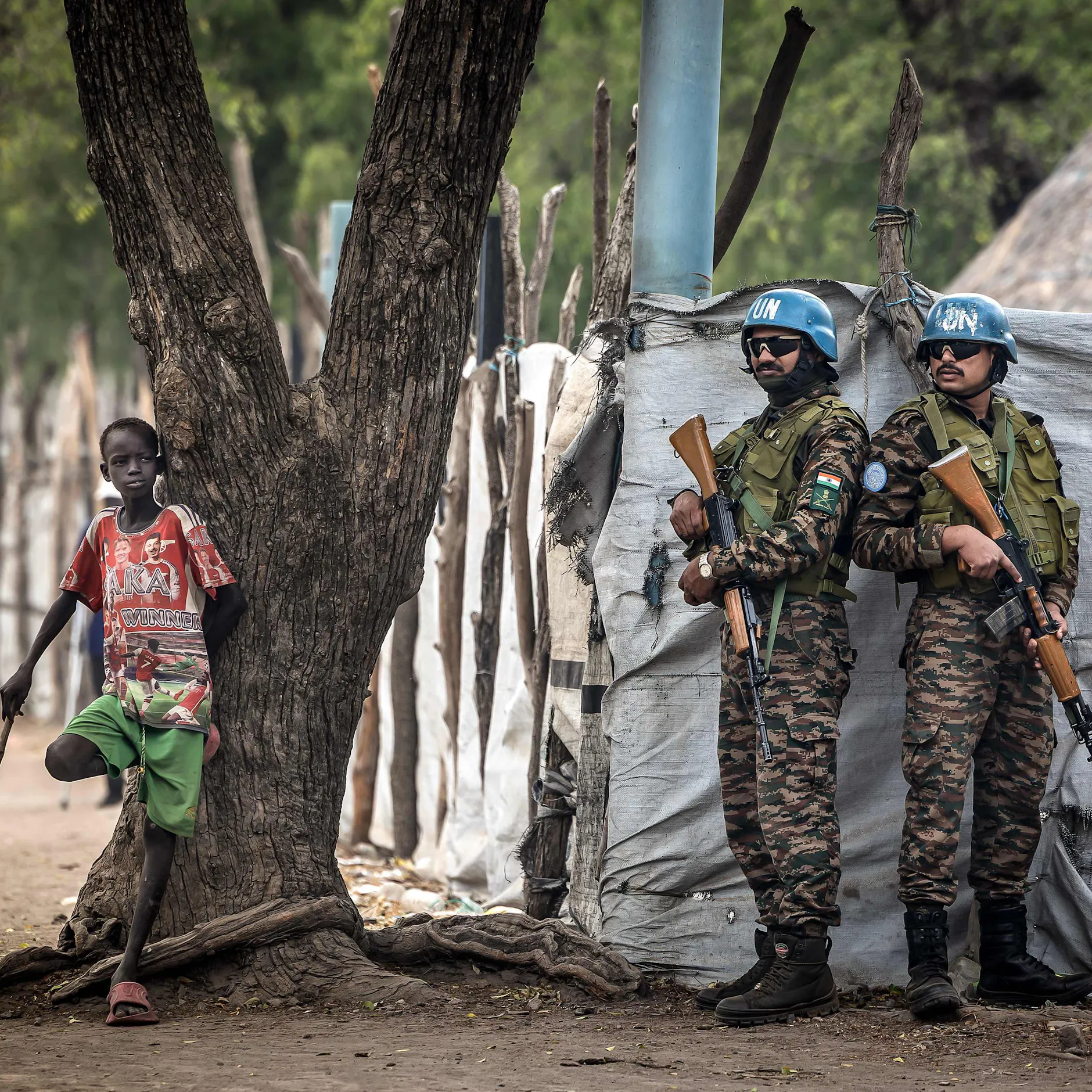 Image - Sudan: Drohnenangriff auf Schule – 17 Tote, viele Schülerinnen