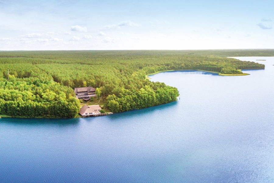 Secret Deal am See: 3 Tage Erholung im Van der Valk Naturresort Drewitz