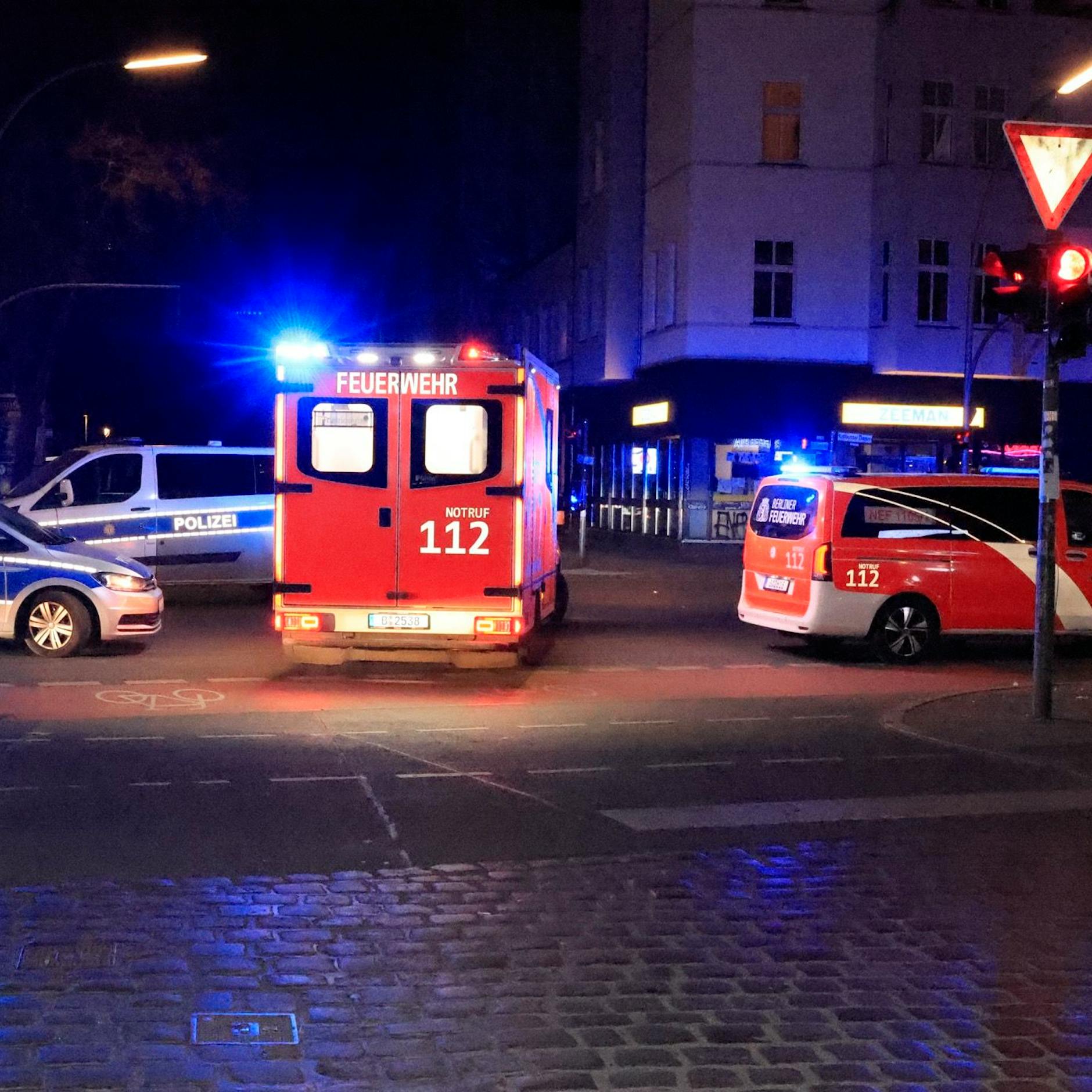Image - Schüsse in Berlin-Kreuzberg: Zwei Verletzte und Täter auf der Flucht!