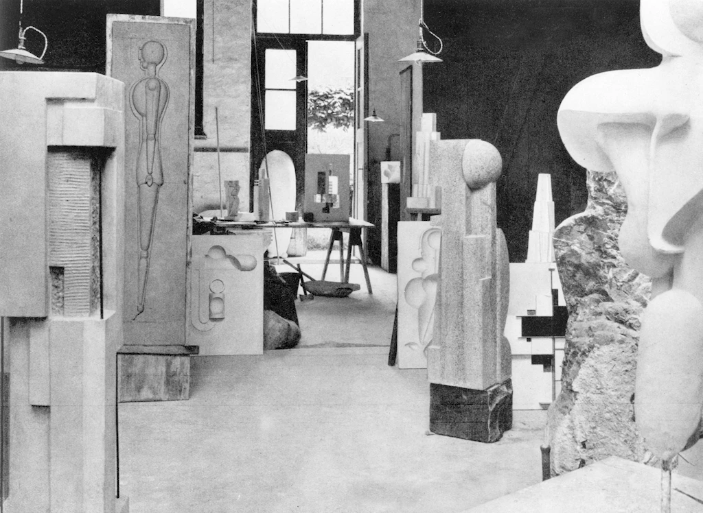 Bauhaus: Am Anfang stand das Handwerk