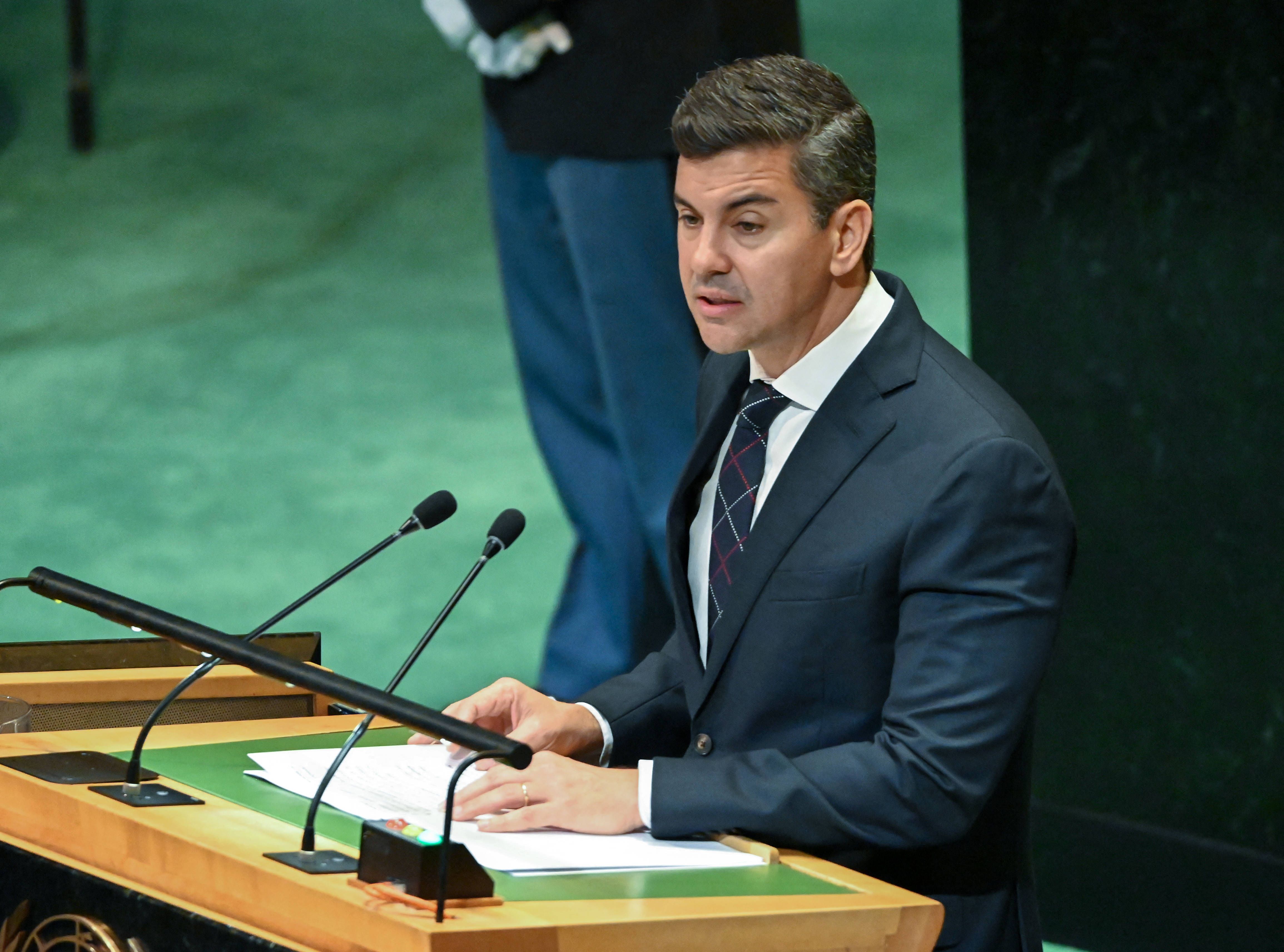 Image - Paraguay erlaubt Präsenz von US-Militär im Land – Opposition warnt vor Souveränitätsverlust