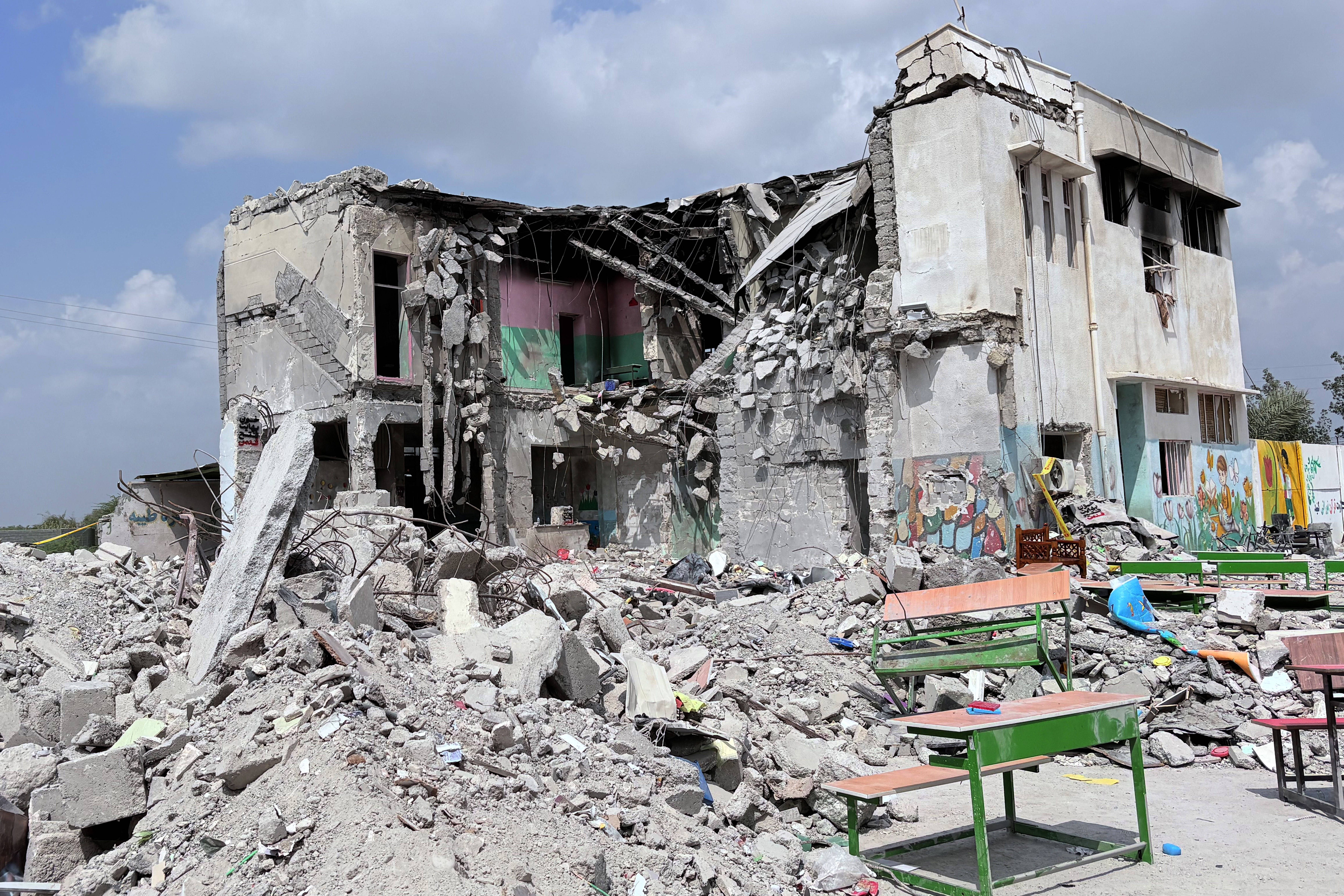 Iran: US-Rakete traf Schule in Minab wohl wegen Zielerfassungsfehlers – Bericht