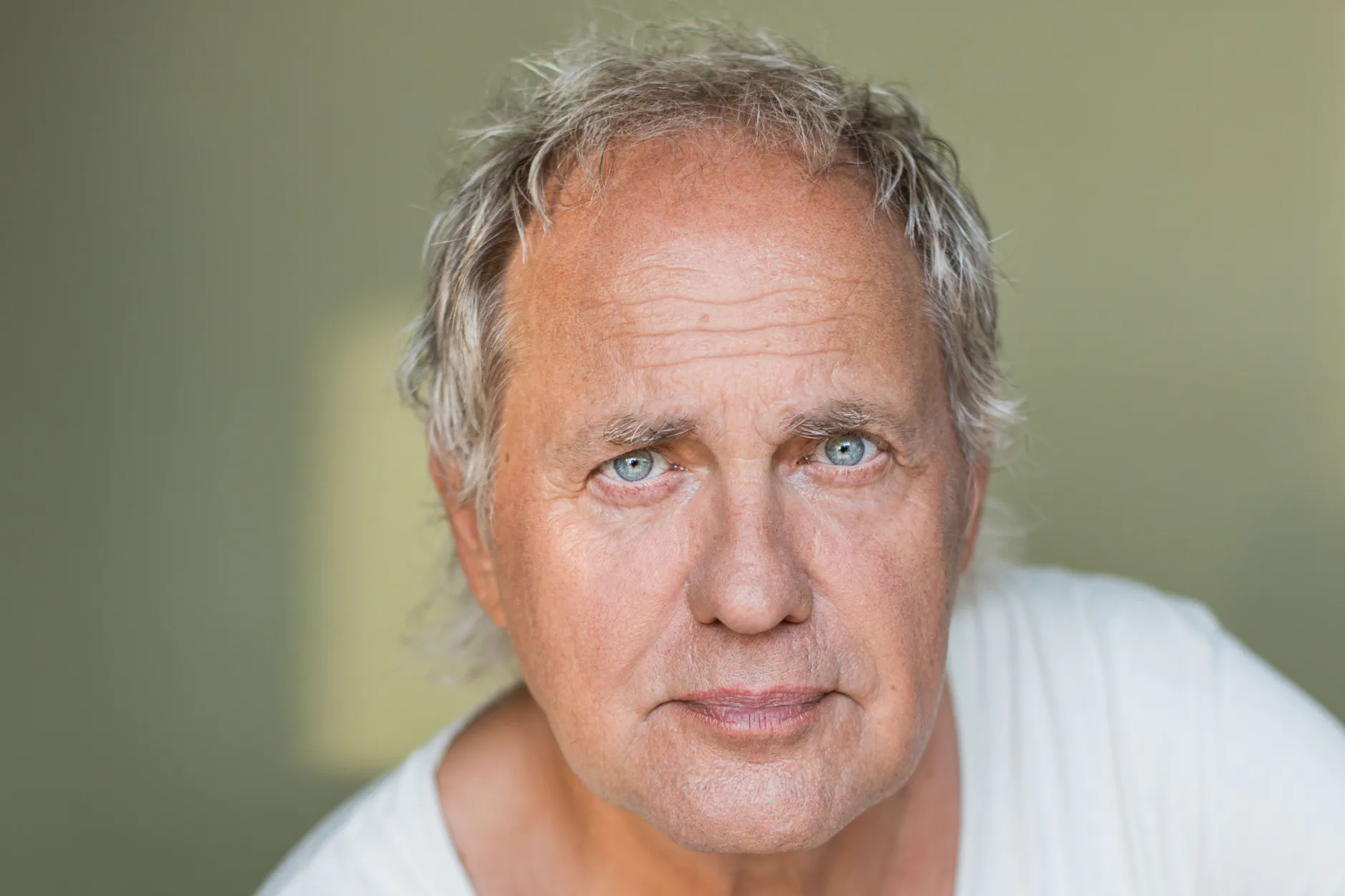 Ist gern in Mitte, aber nicht im Hochsommer: Uwe Ochsenknecht