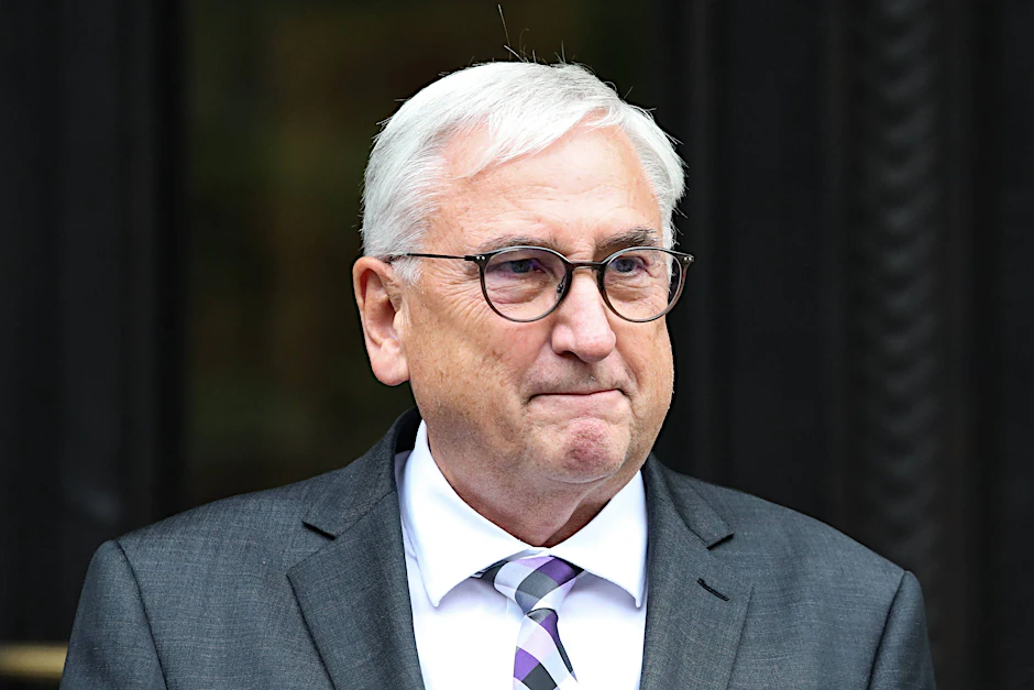 Sachsen-Anhalts Finanzminister Michael Richter sieht in der Entwicklung des Hightech-Parks weiterhin eine „einmalige Chance“.