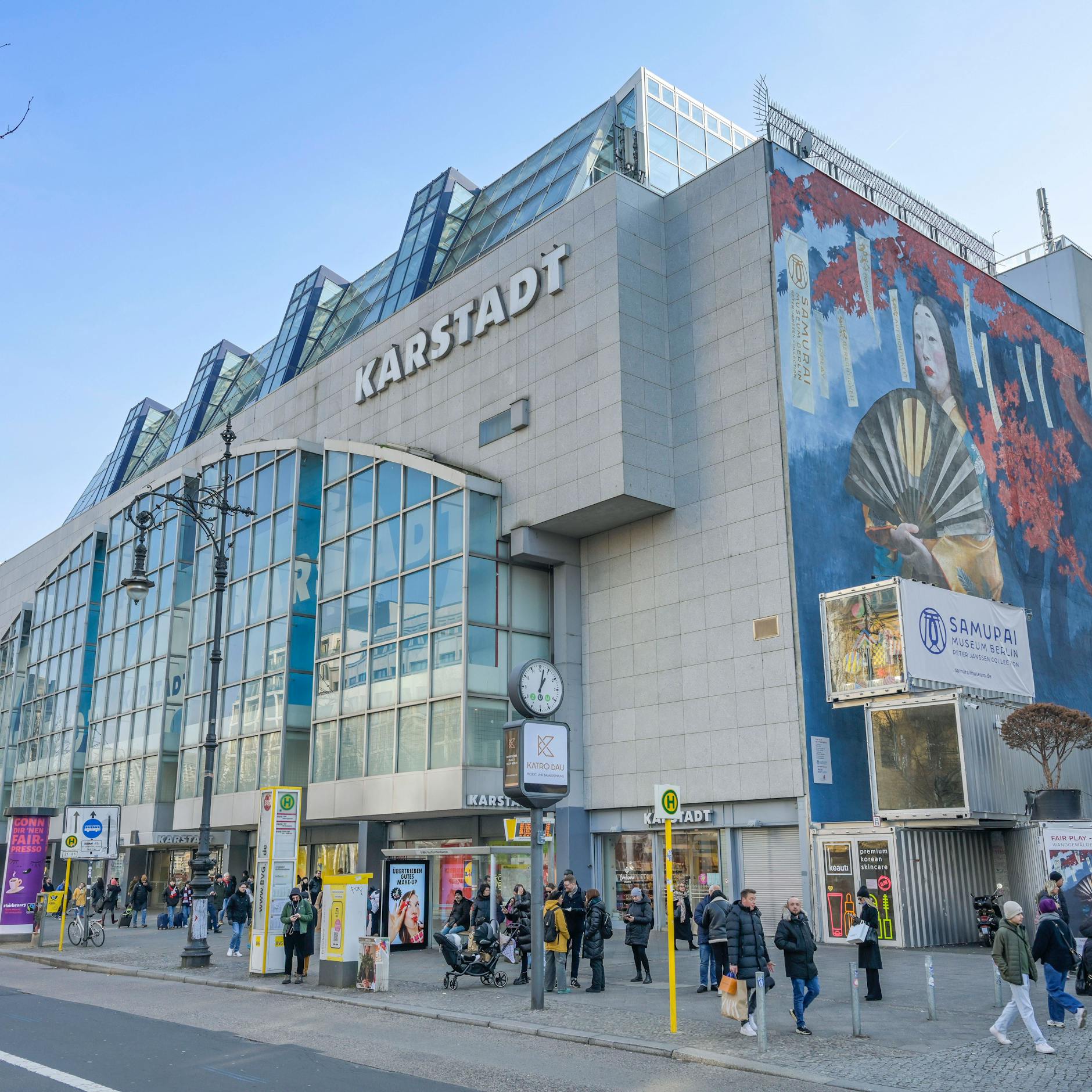 Image - Zwei Berliner Galerias wackeln – Sorge um Kudamm und Hermannplatz