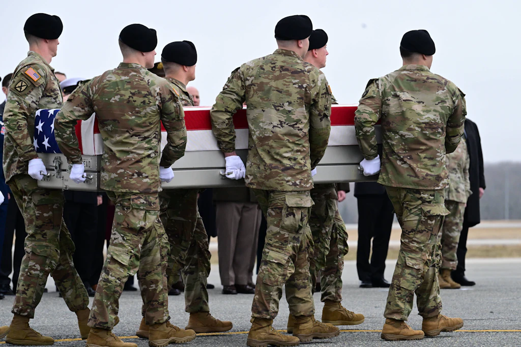 Pentagon: So viele US-Soldaten wurden seit Kriegsbeginn gegen den Iran verwundet