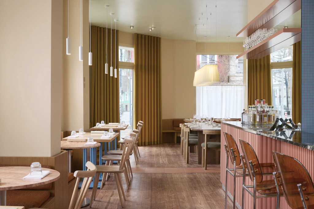Restaurant Almi in Prenzlauer Berg: Fast angekommen, aber leider noch nicht ganz