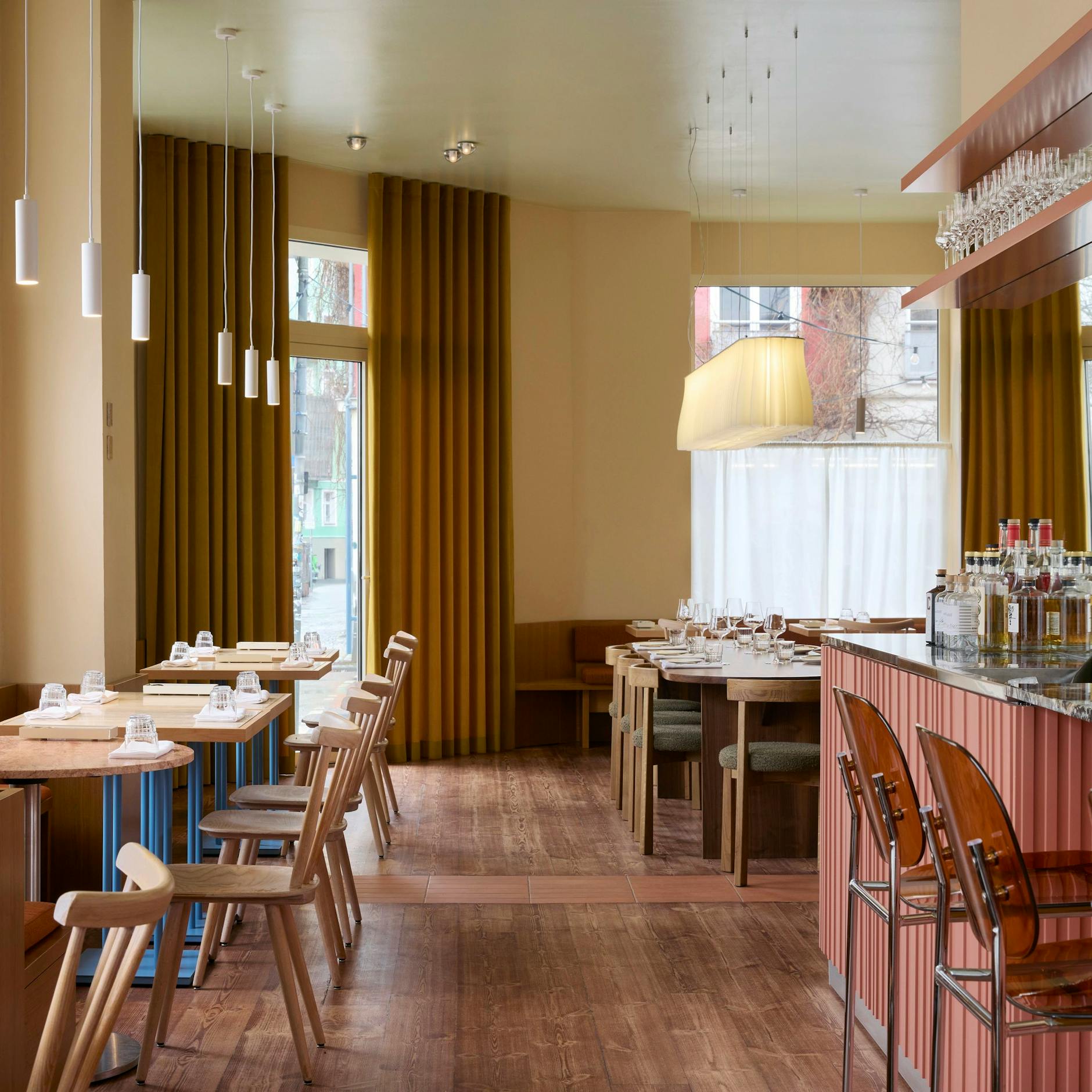 Image - Restaurant Almi in Prenzlauer Berg: Fast angekommen, aber leider noch nicht ganz