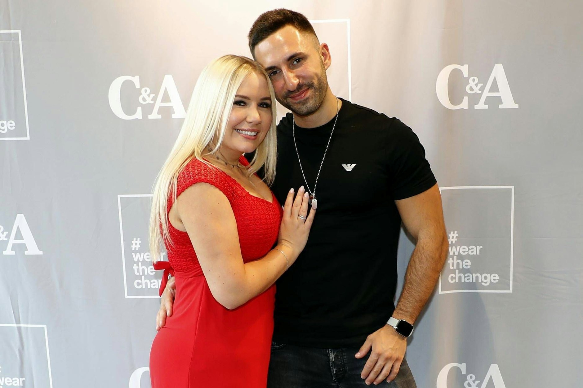 Fabios Ex-Freundin Marlisa Rudzio (37) soll seinen Penis angeblich zu klein gefunden haben.