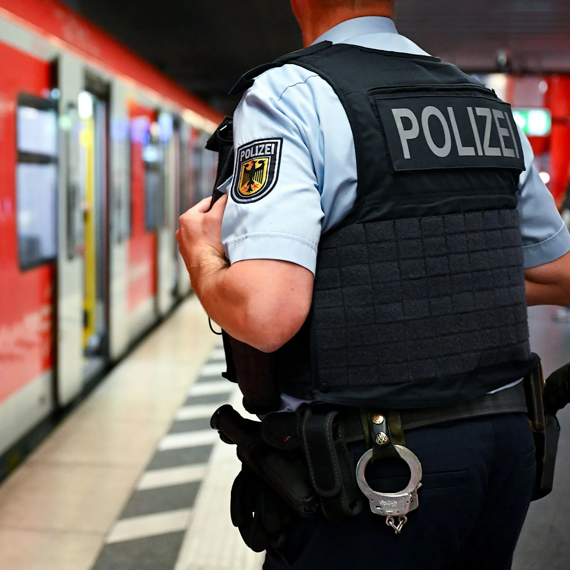 Kriminalität am Berliner Hauptbahnhof sinkt: Doch die Gewalt gegen Polizisten nimmt zu