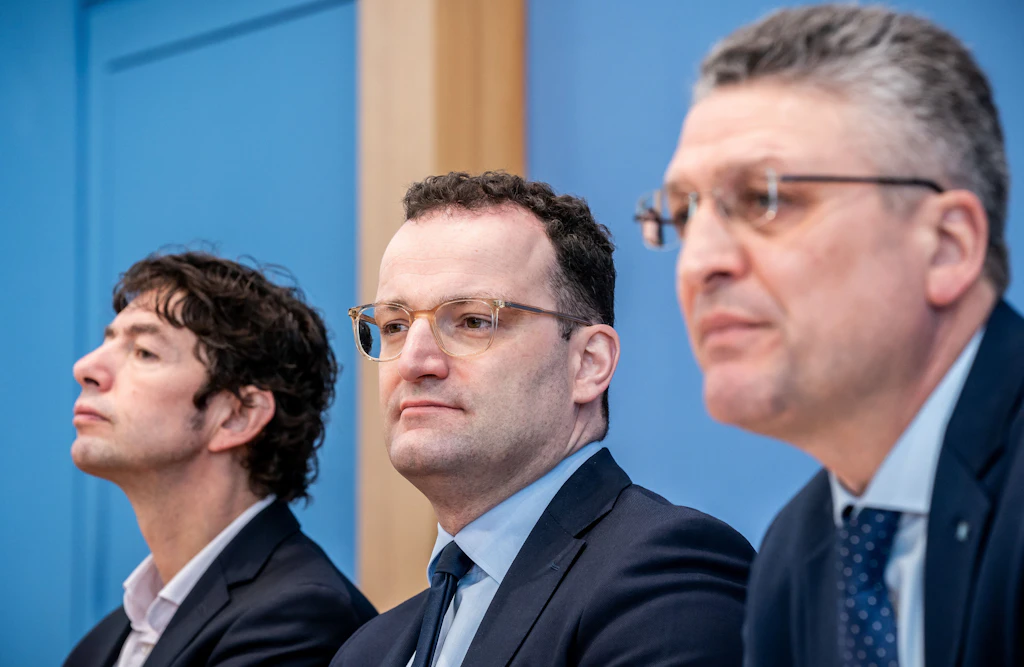 Datenanalyst Tom Lausen zu Corona: „Der 12. März 2020 war der Wendepunkt“