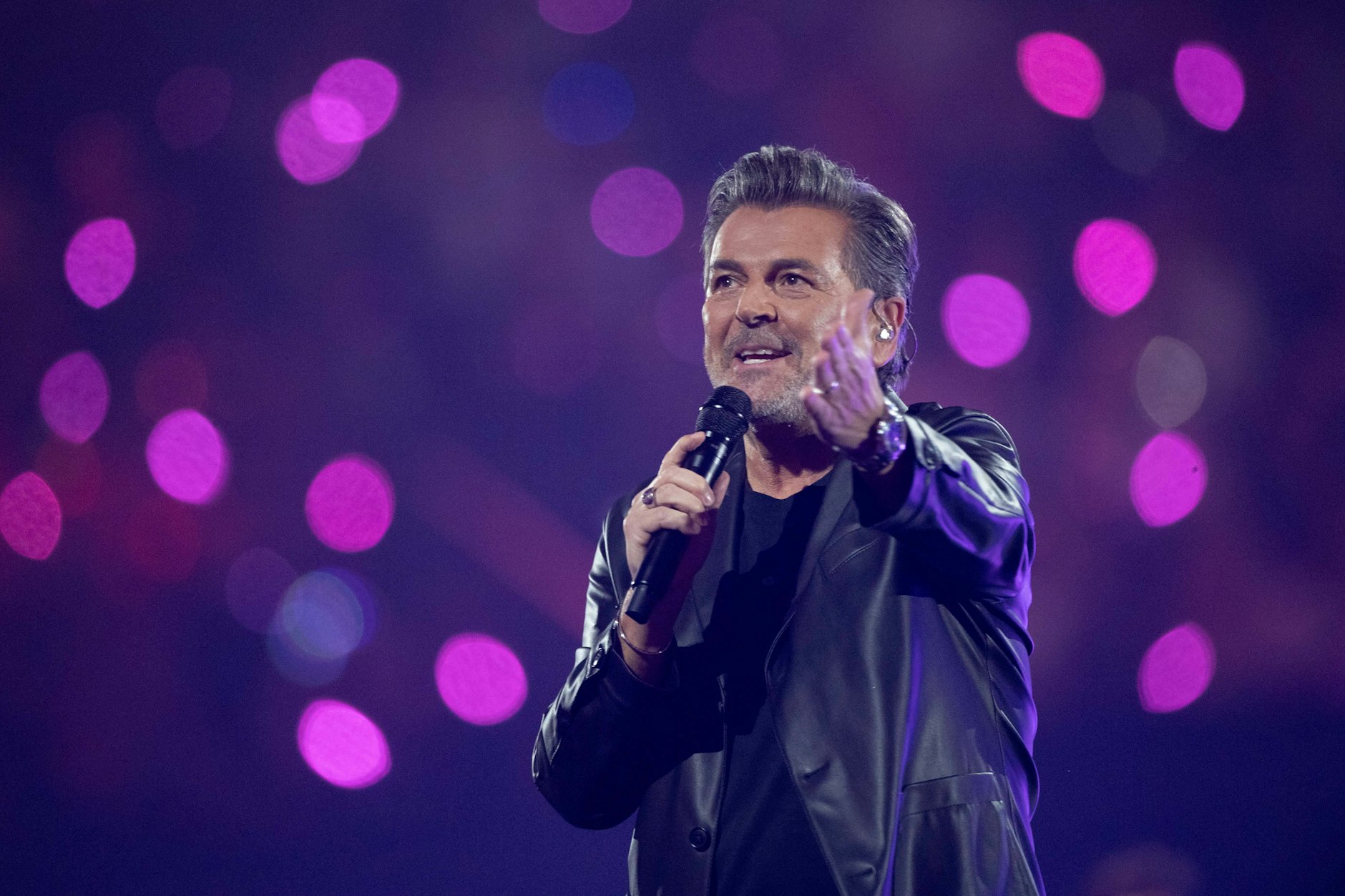 Thomas Anders spielt am 19. März in der Uber Eats Music Hall.
