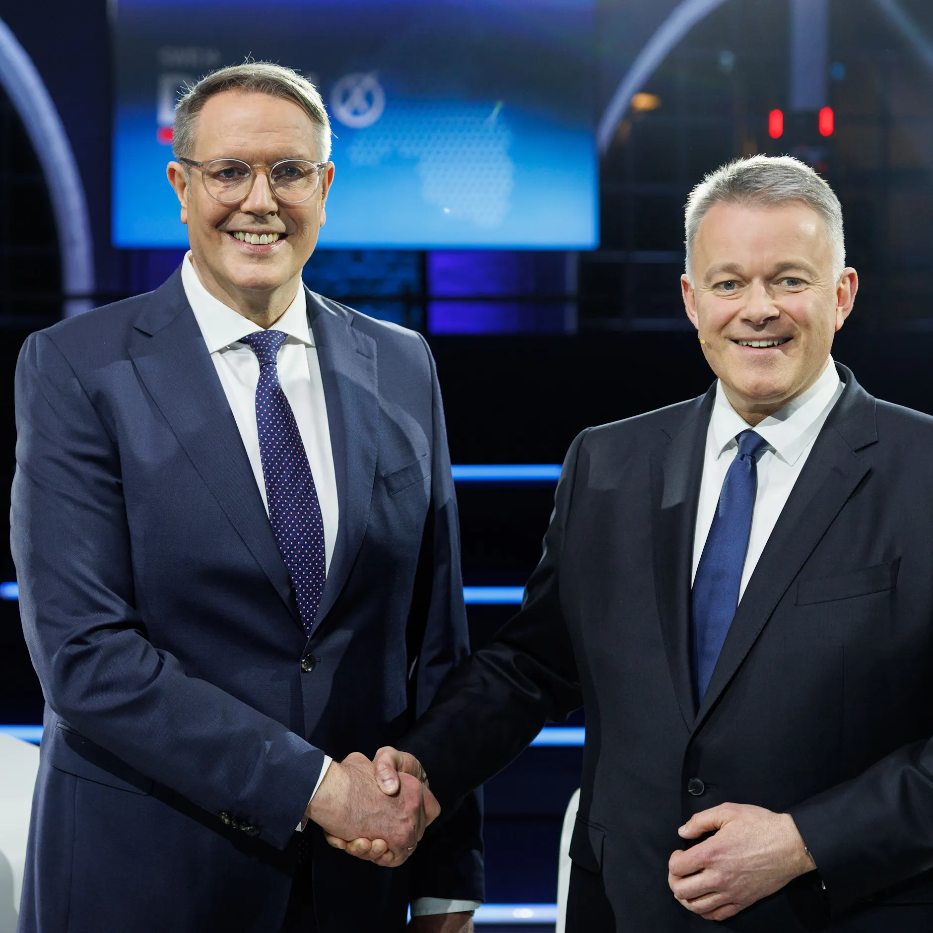 Image - TV-Duell in Rheinland-Pfalz: SPD bangt nach 35 Jahren um die Macht