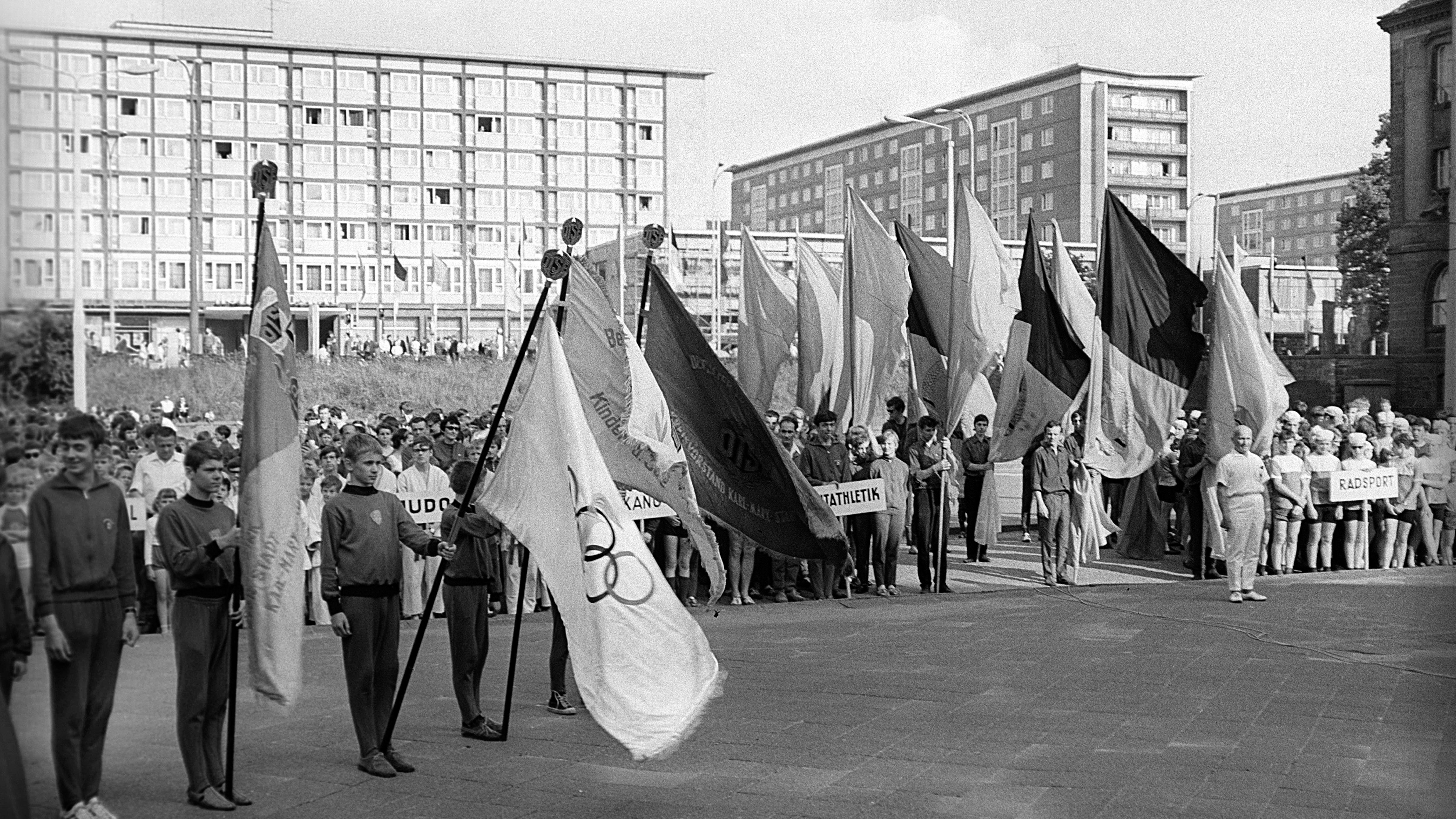 Sport als Instrument der Außenpolitik