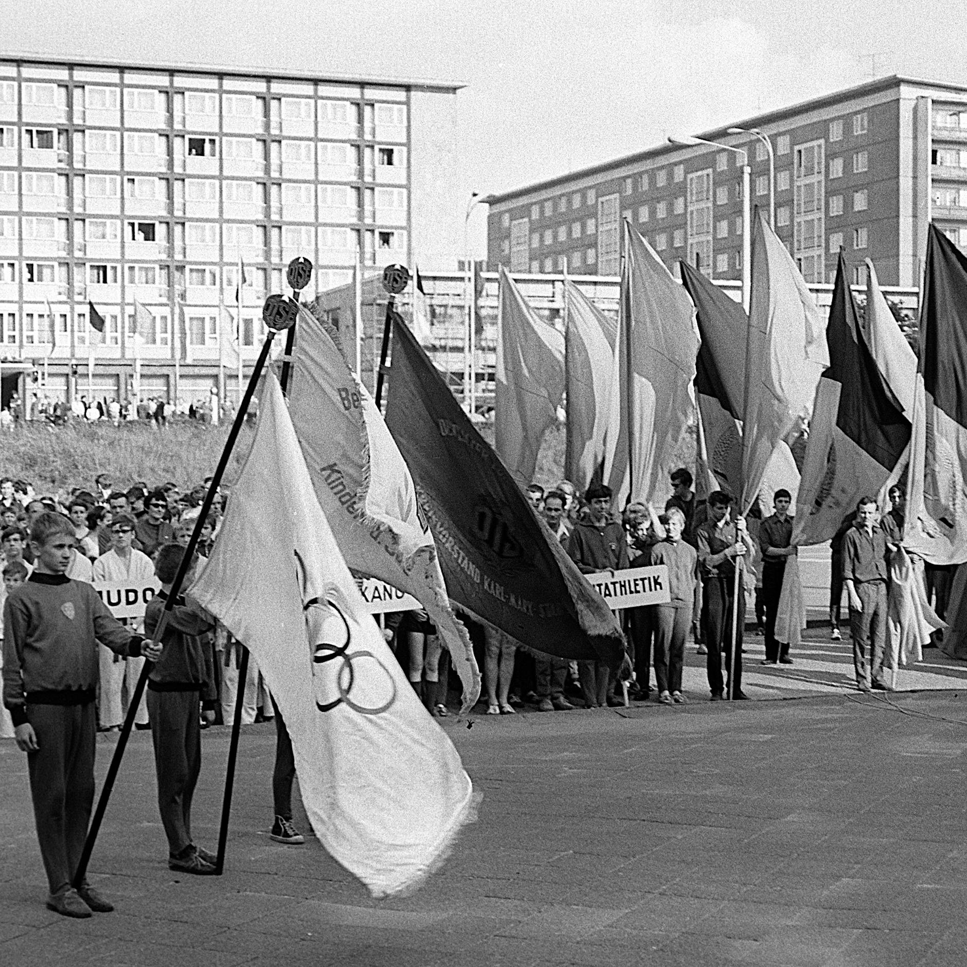 Sport als Instrument der Außenpolitik