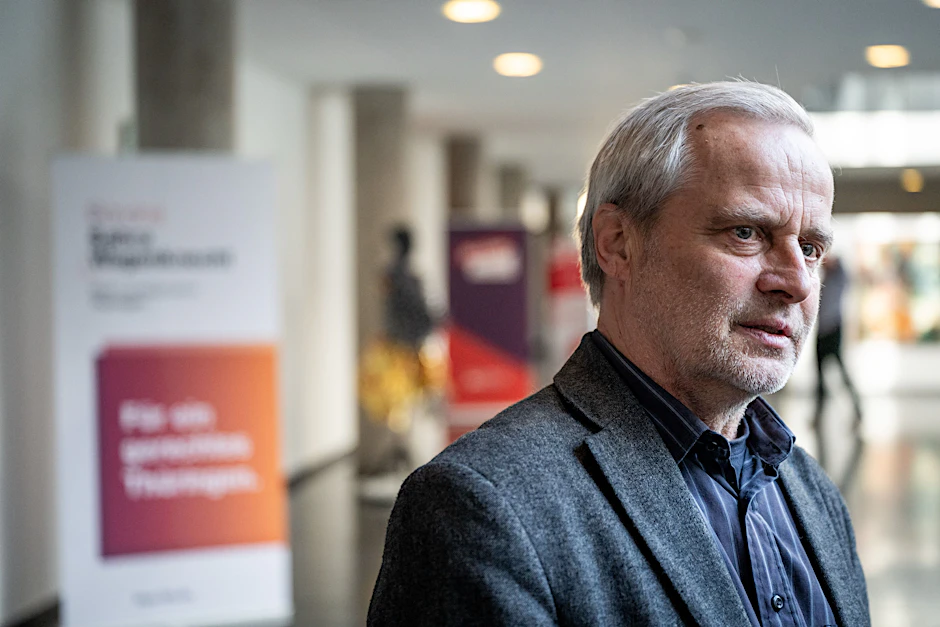 Will sich künftig verstärkt auf landwirtschaftliche und umweltpolitische Themen konzentrieren: Frank Augsten.