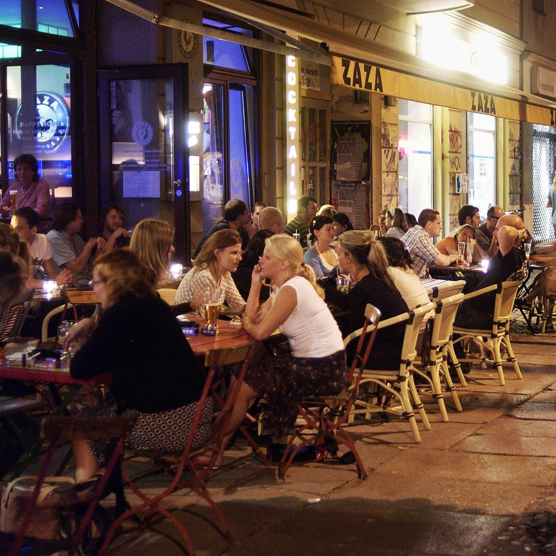 Image - Bier, Wein und Pasta bis Mitternacht? Senat plant neue Gastro-Zeiten