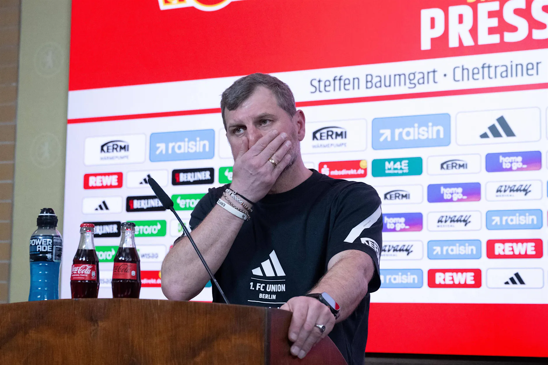 Union Berlin kassiert vom DFB schon wieder eine Abfuhr