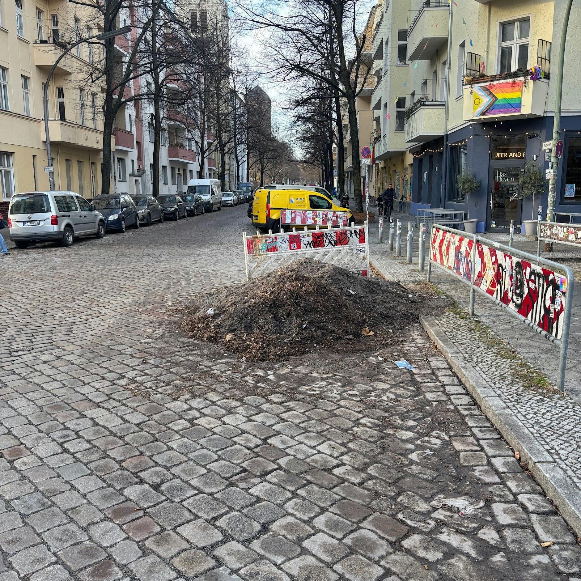 Splitt-Schreck in Berlin: Wann ist die Stadt endlich sauber?