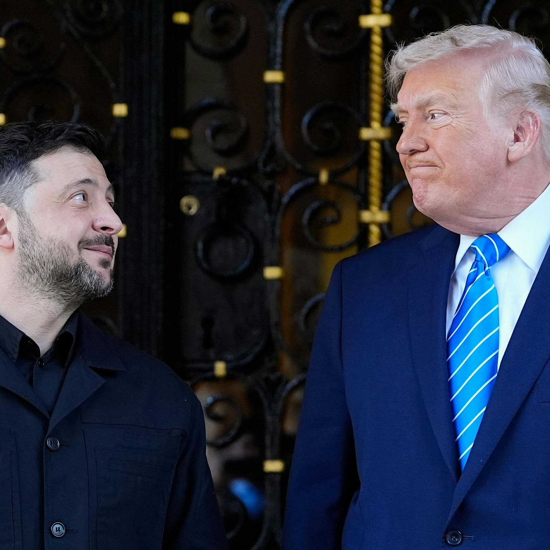 Selenskyj triumphiert nach Trump-Spitze: „Ukraine hat jetzt Karten in der Hand“