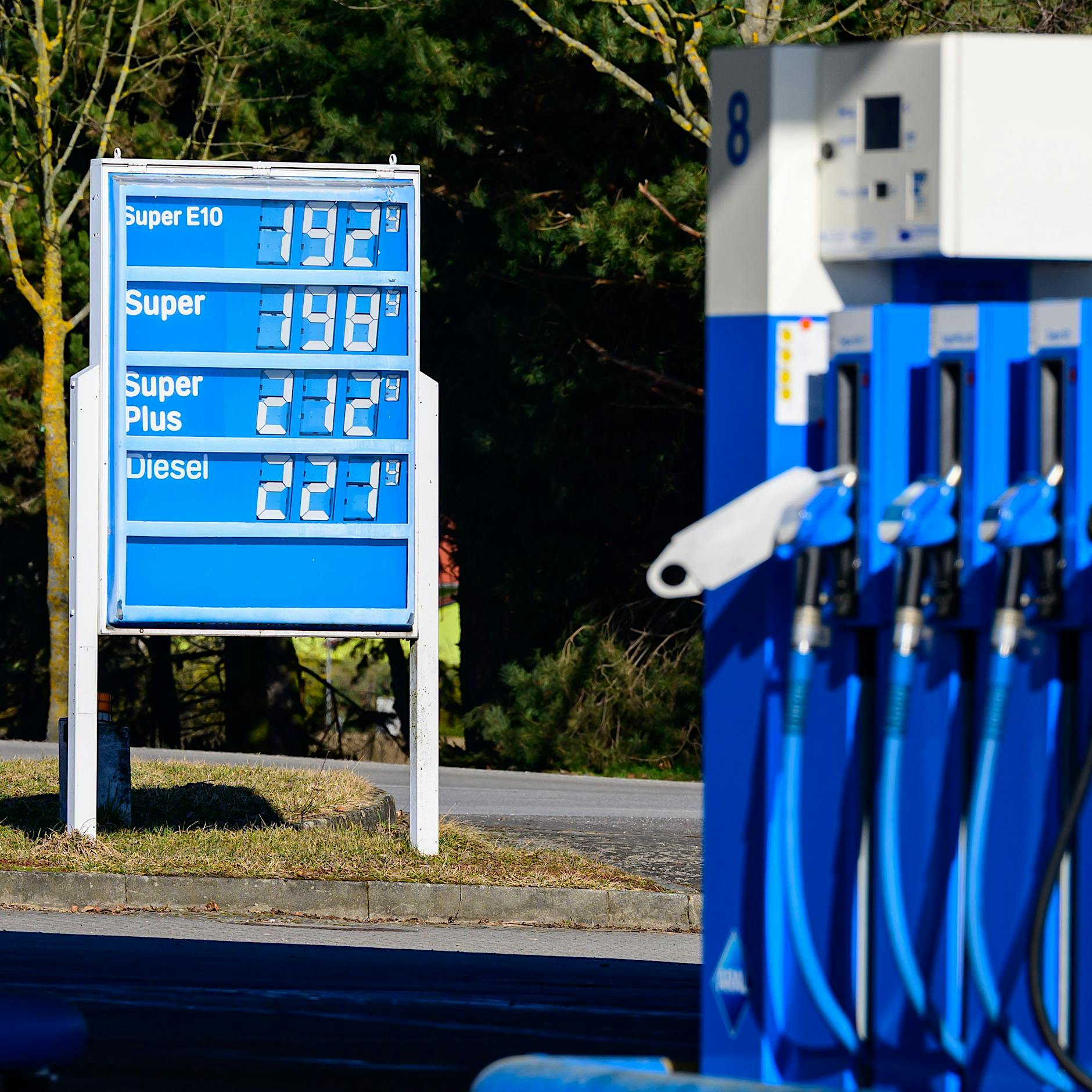 Diesel und Benzin werden immer teurer: Diese Autofahrer sind besonders betroffen