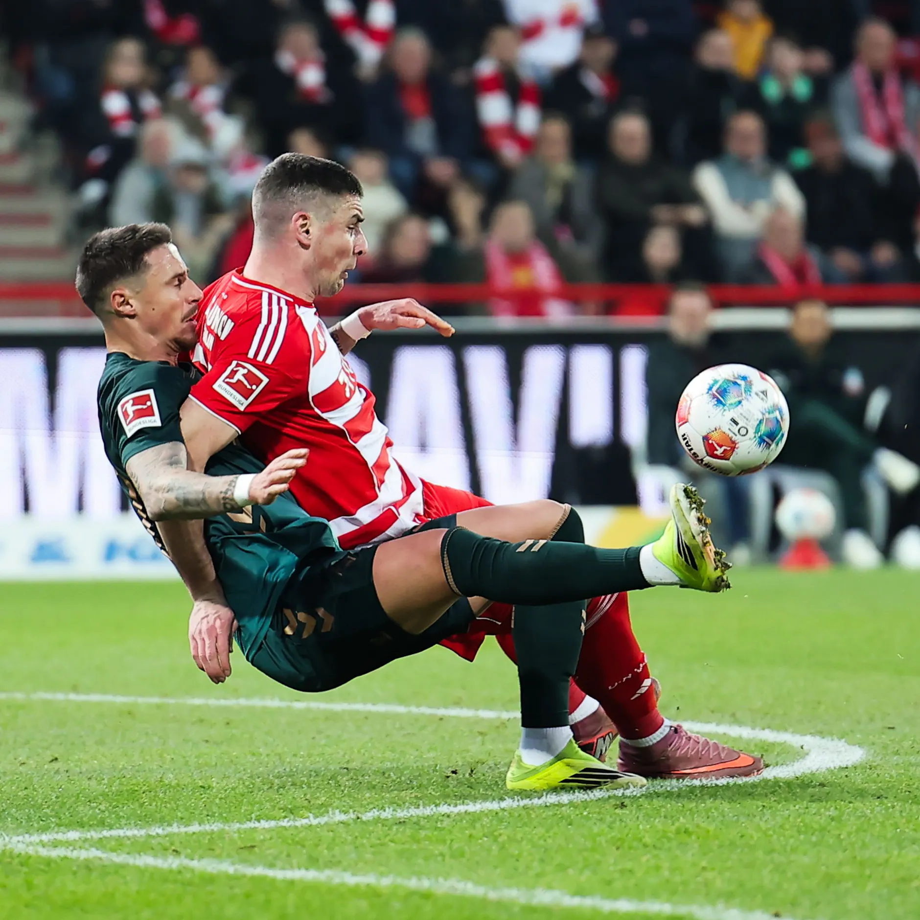 Image - 1. FC Union Berlin: Eine Ursache der Ilic-Torflaute ist in Mainz zu finden