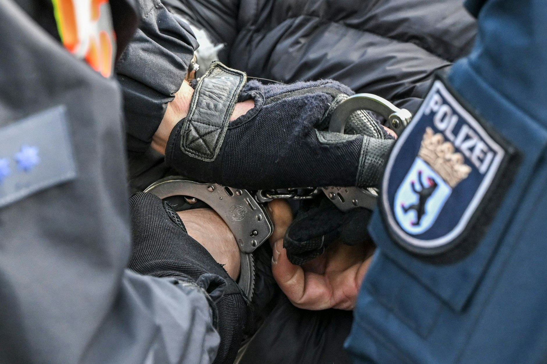 Im vergangenen Jahr gab es mehr Schusswaffen-Delikte.