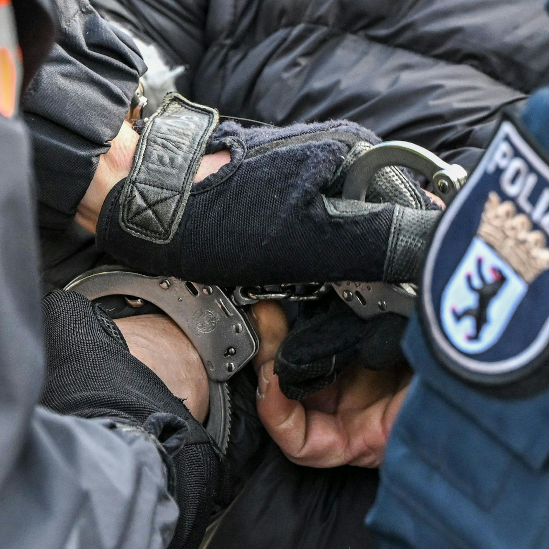 Image - Schockierende Zahlen: Immer mehr Schüsse in Berlin