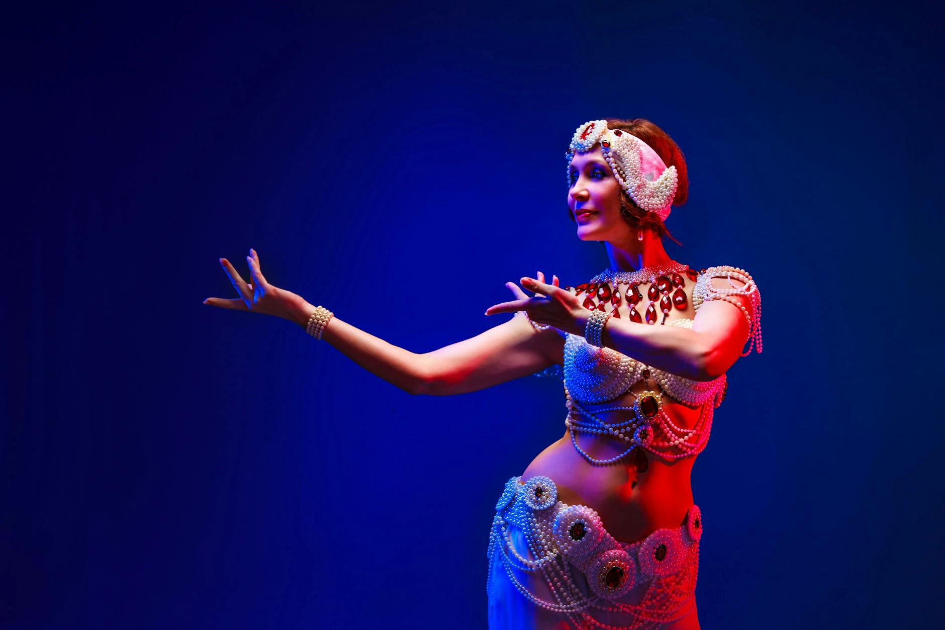 Ida Craddock ließ sich von einer Bauchtänzerin zu wilden Sex-Moves inspirieren.